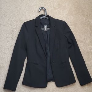 Black Express Blazer Brand New With Tag